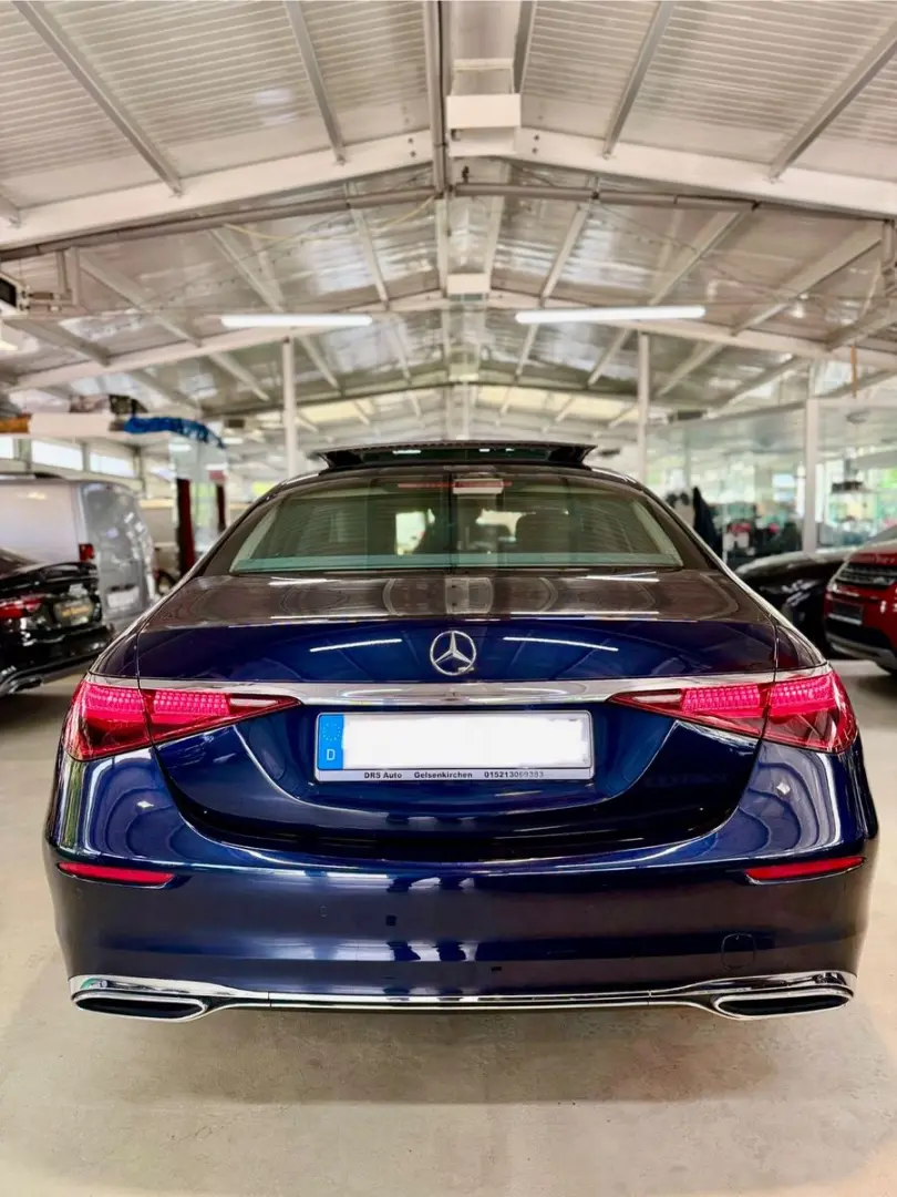 MERCEDES BENZ S350d 4Matic