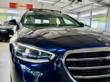 MERCEDES BENZ S350d 4Matic