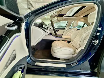 MERCEDES BENZ S350d 4Matic