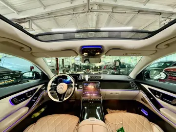 MERCEDES BENZ S350d 4Matic