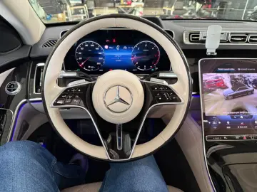 MERCEDES BENZ S350d 4Matic