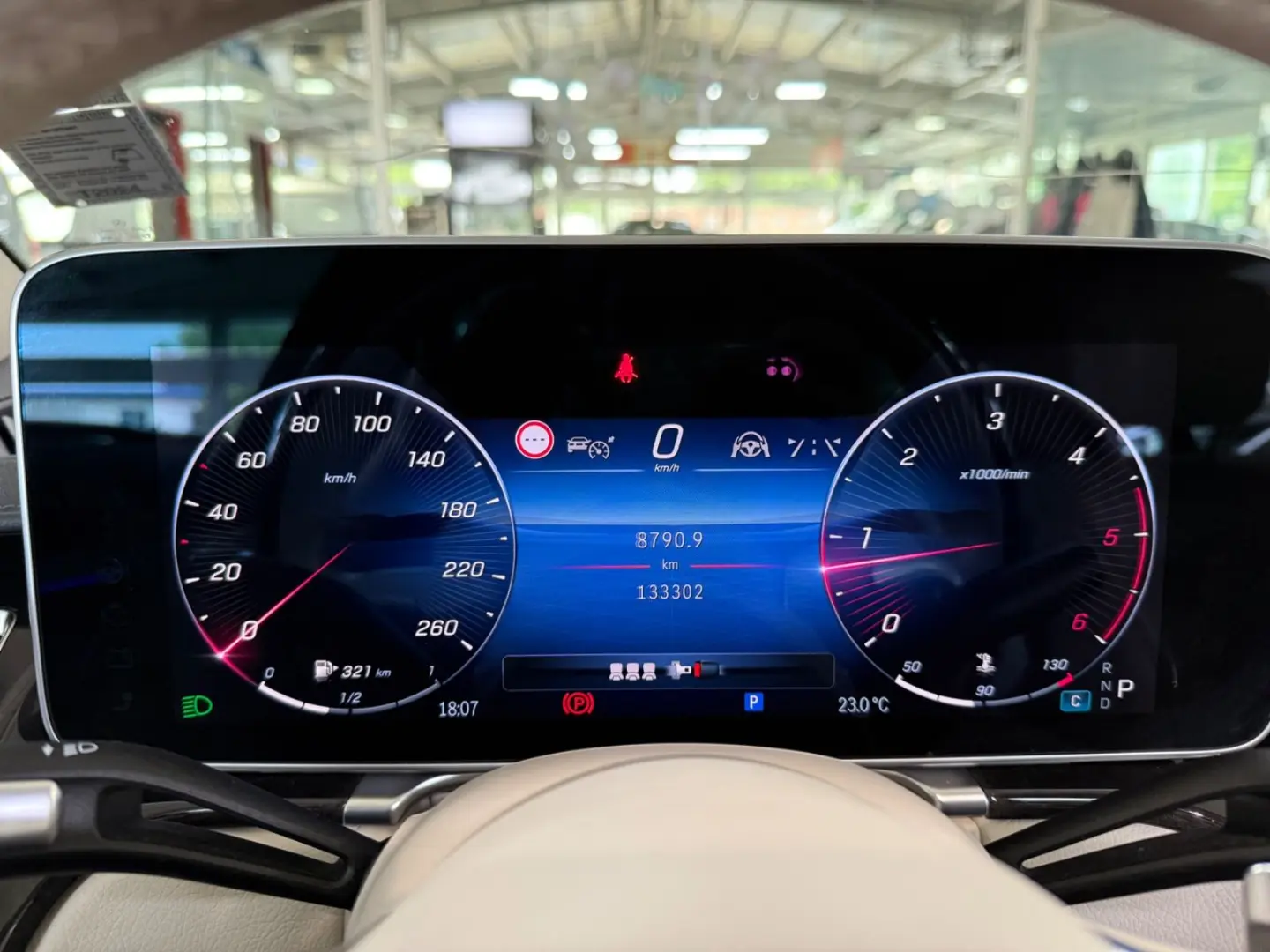 MERCEDES BENZ S350d 4Matic