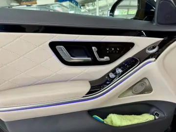 MERCEDES BENZ S350d 4Matic