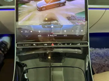 MERCEDES BENZ S350d 4Matic