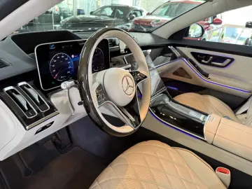 MERCEDES BENZ S350d 4Matic