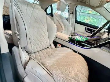 MERCEDES BENZ S350d 4Matic