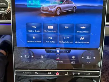 MERCEDES BENZ S350d 4Matic