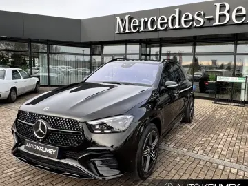 GLE 350 de 4MATIC AMG Distr Night Multibeam 360