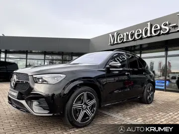 GLE 350 de 4MATIC AMG Distr Night Multibeam 360