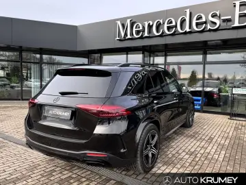 GLE 350 de 4MATIC AMG Distr Night Multibeam 360