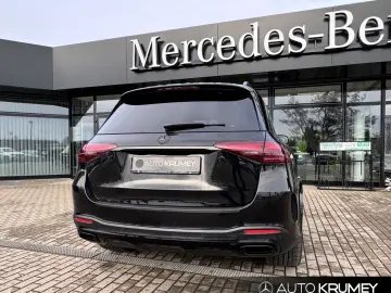 GLE 350 de 4MATIC AMG Distr Night Multibeam 360