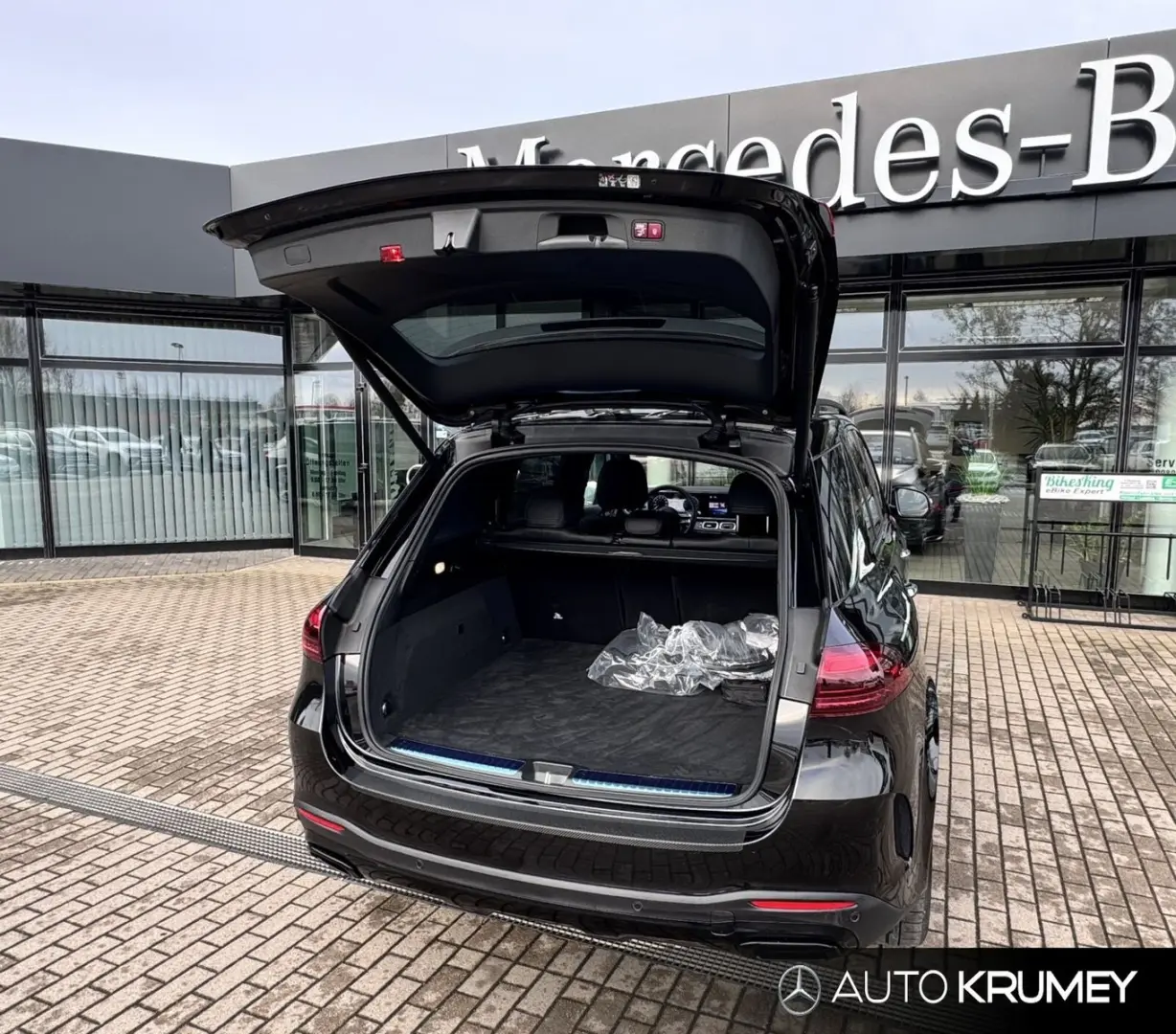 GLE 350 de 4MATIC AMG Distr Night Multibeam 360