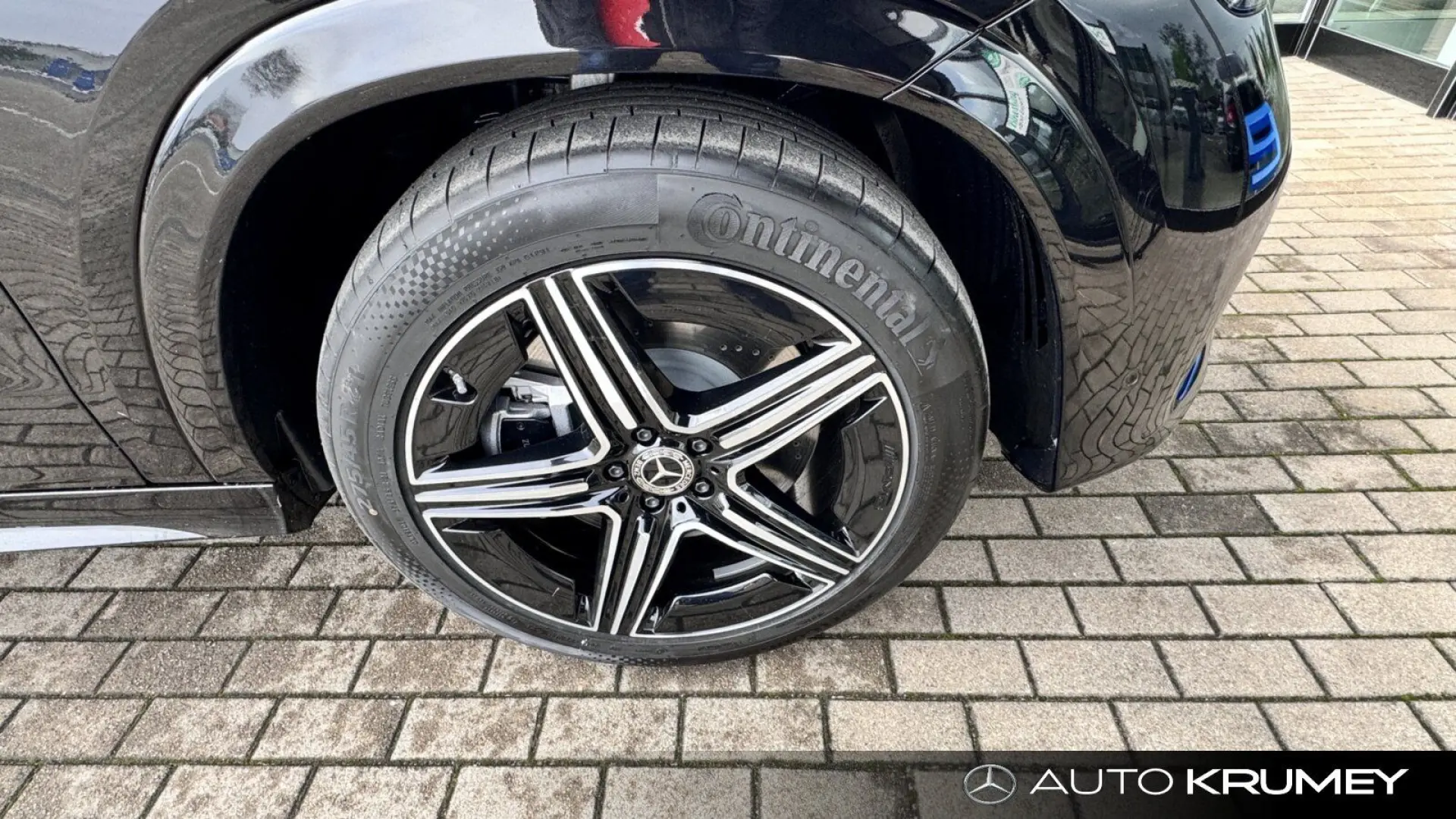 GLE 350 de 4MATIC AMG Distr Night Multibeam 360