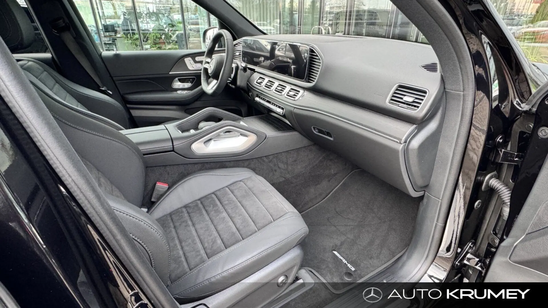 GLE 350 de 4MATIC AMG Distr Night Multibeam 360