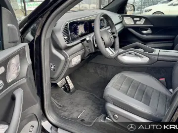 GLE 350 de 4MATIC AMG Distr Night Multibeam 360