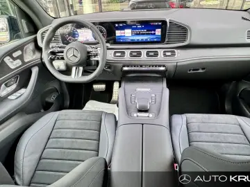 GLE 350 de 4MATIC AMG Distr Night Multibeam 360