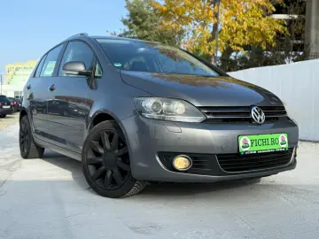 Vw Golf VI Plus 2010  2.0 Diesel