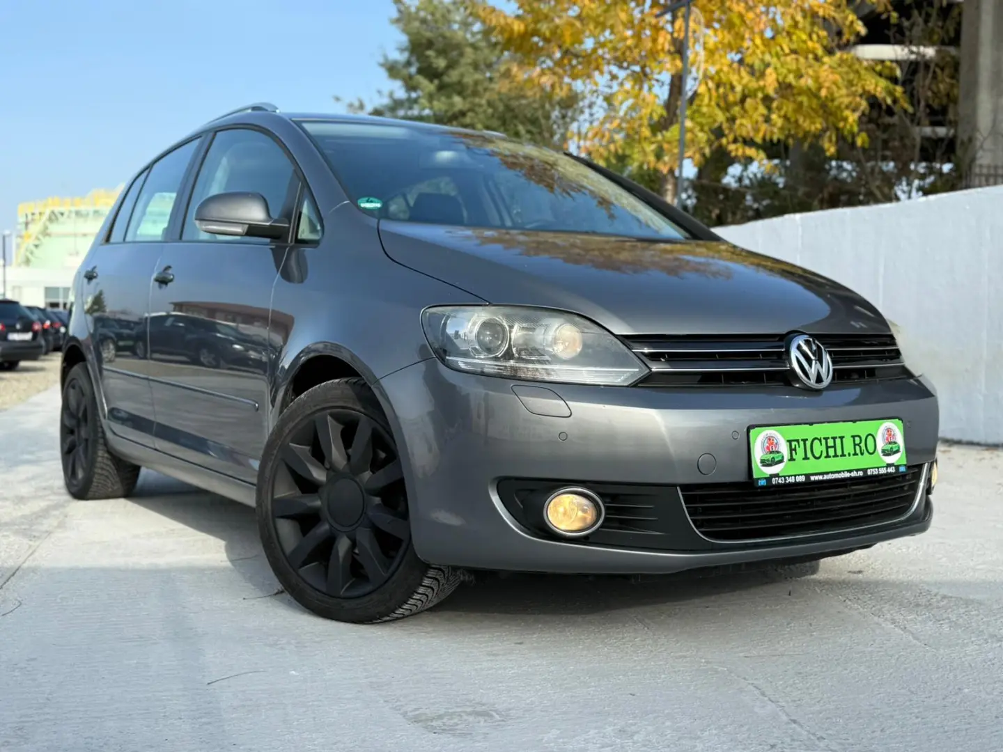 Vw Golf VI Plus 2010  2.0 Diesel