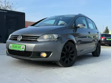Vw Golf VI Plus 2010  2.0 Diesel