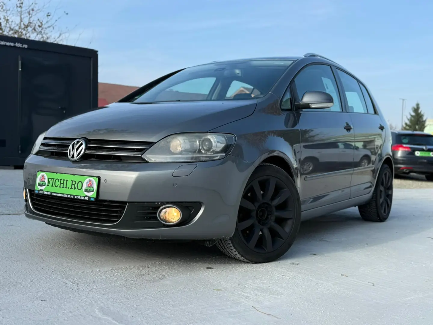 Vw Golf VI Plus 2010  2.0 Diesel