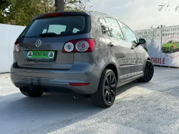 Vw Golf VI Plus 2010  2.0 Diesel