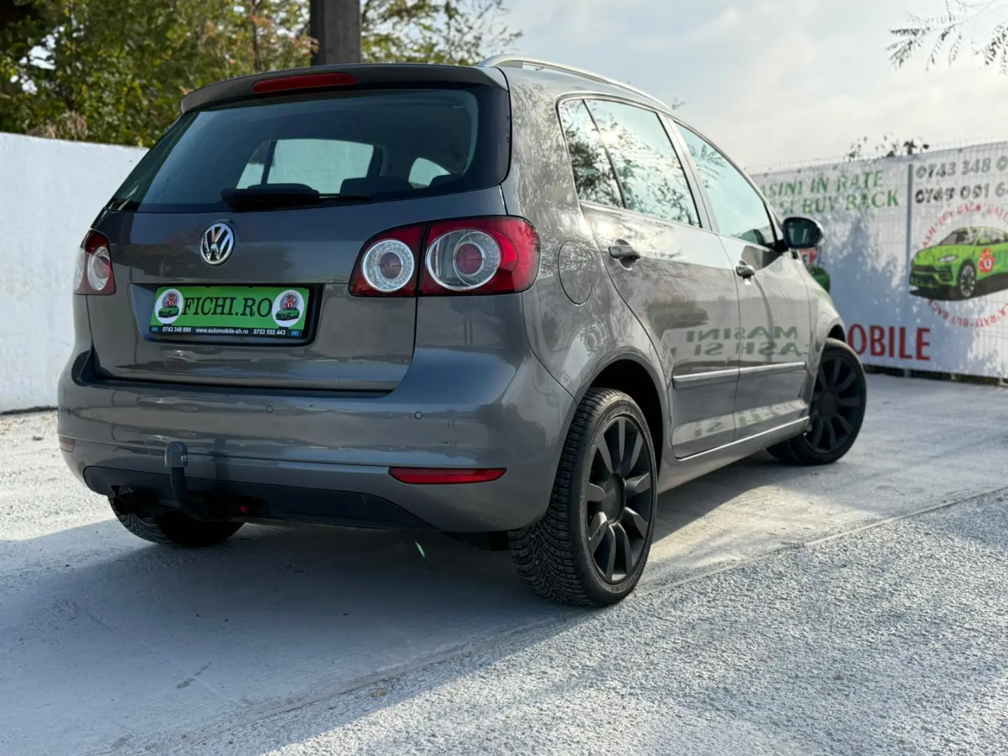 Vw Golf VI Plus 2010  2.0 Diesel