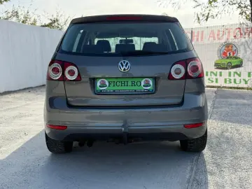 Vw Golf VI Plus 2010  2.0 Diesel