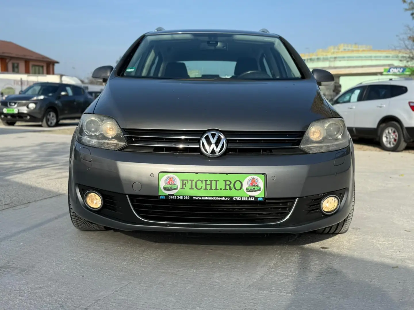 Vw Golf VI Plus 2010  2.0 Diesel
