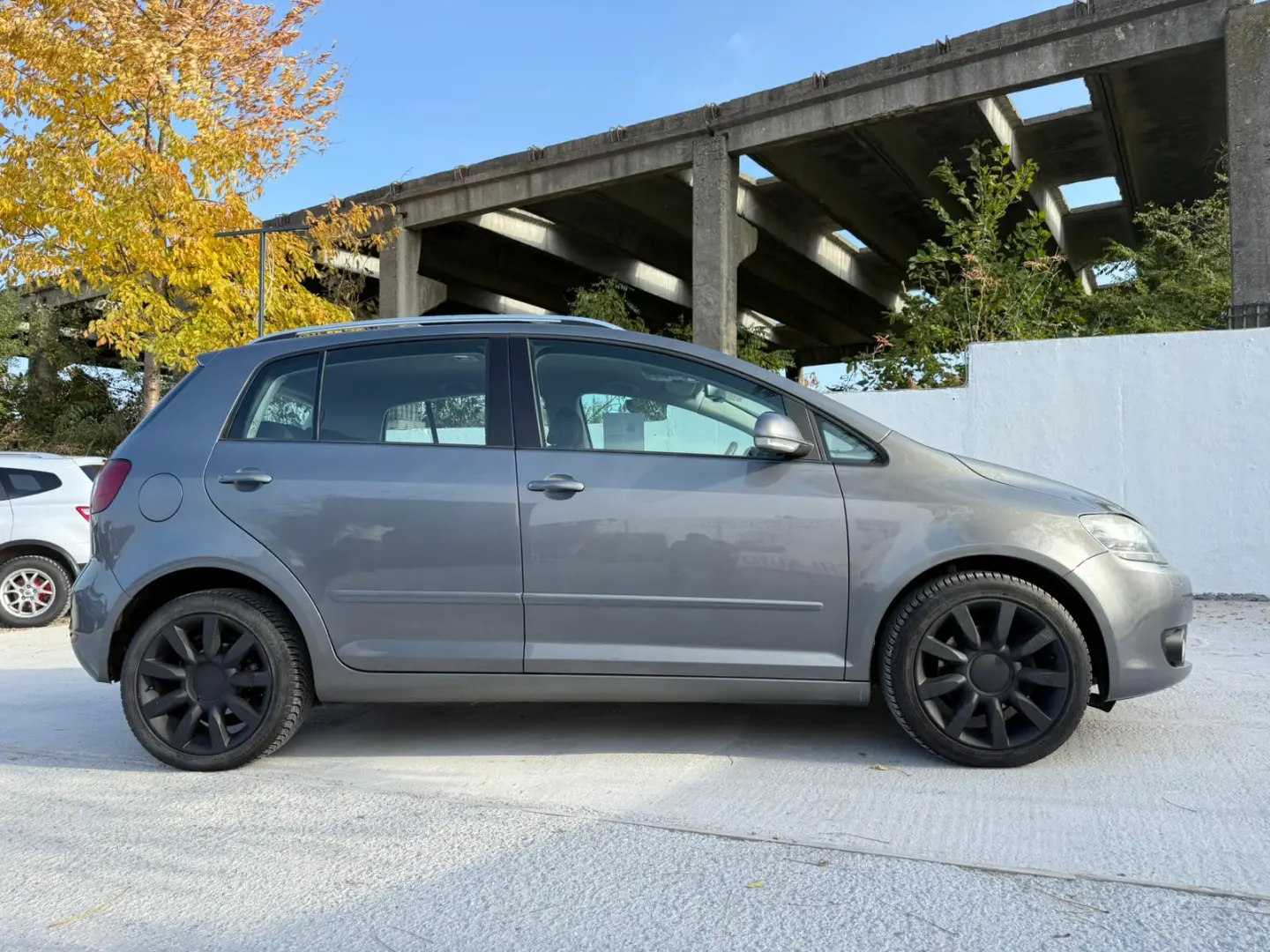Vw Golf VI Plus 2010  2.0 Diesel