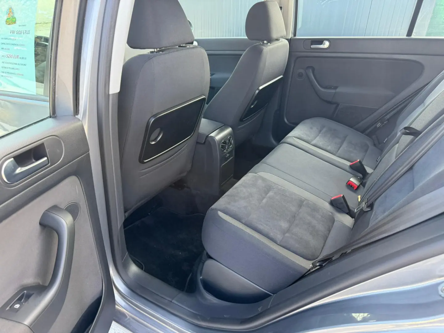 Vw Golf VI Plus 2010  2.0 Diesel