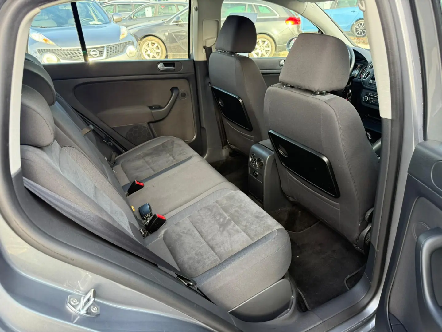 Vw Golf VI Plus 2010  2.0 Diesel