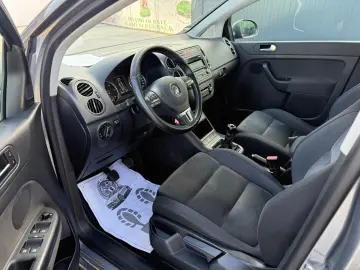 Vw Golf VI Plus 2010  2.0 Diesel