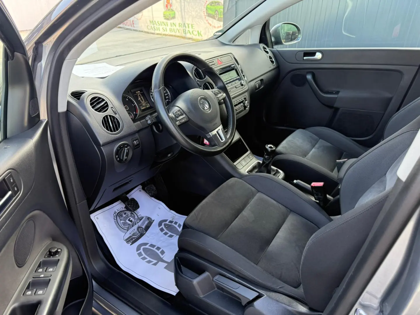 Vw Golf VI Plus 2010  2.0 Diesel