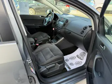 Vw Golf VI Plus 2010  2.0 Diesel