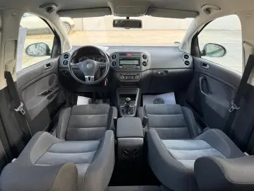 Vw Golf VI Plus 2010  2.0 Diesel