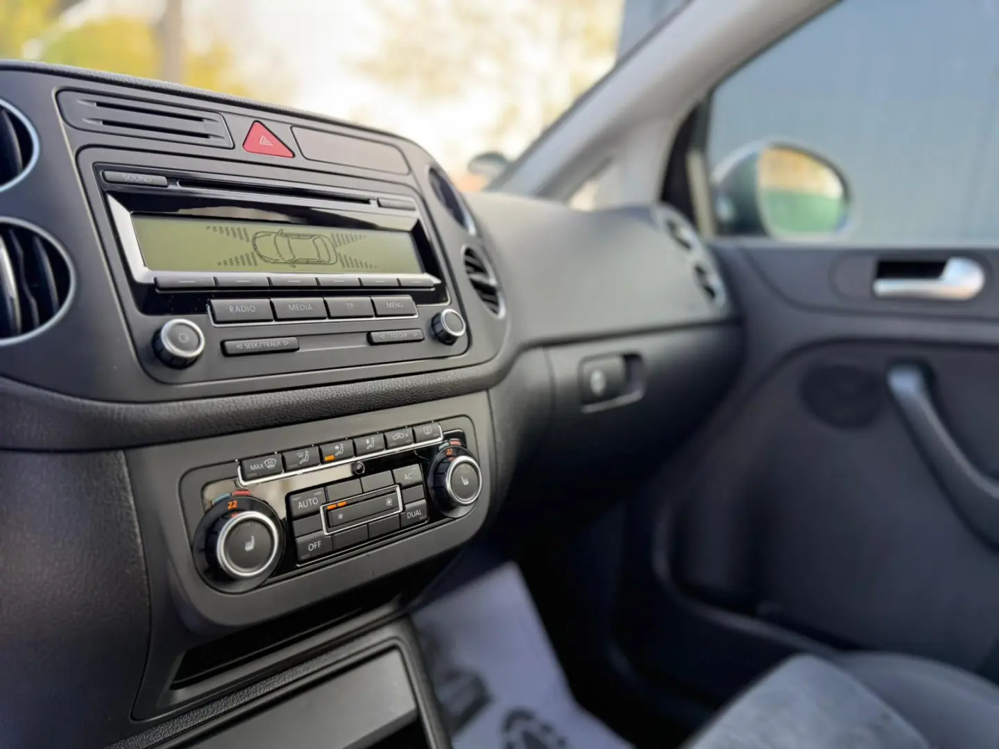 Vw Golf VI Plus 2010  2.0 Diesel