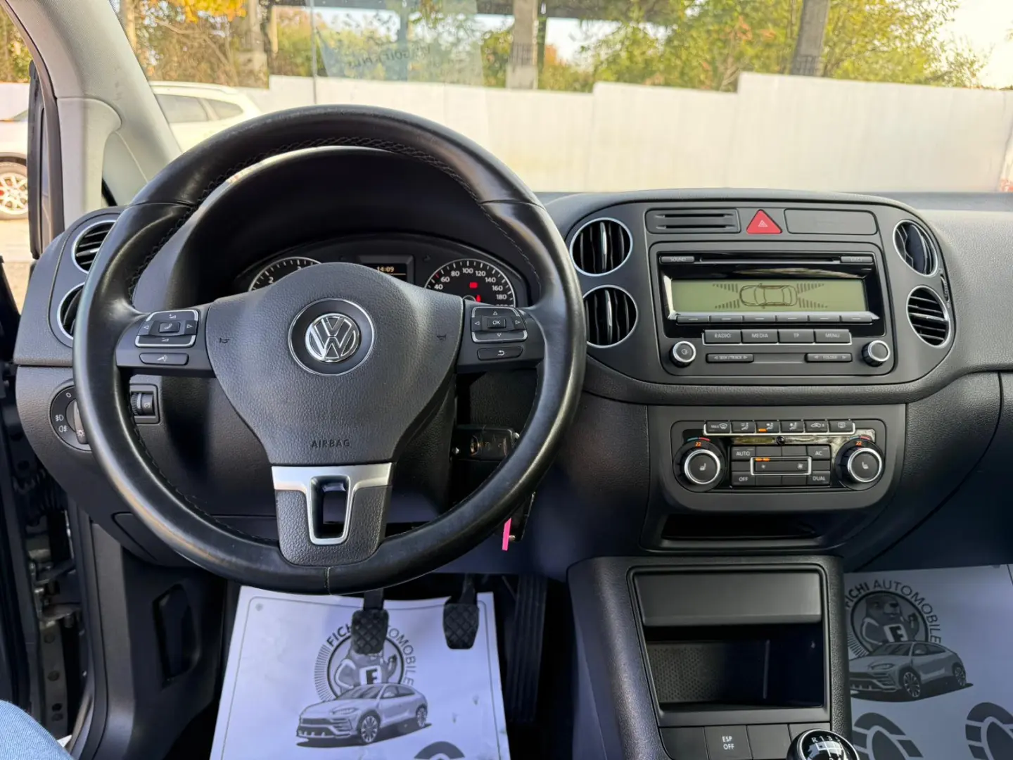 Vw Golf VI Plus 2010  2.0 Diesel