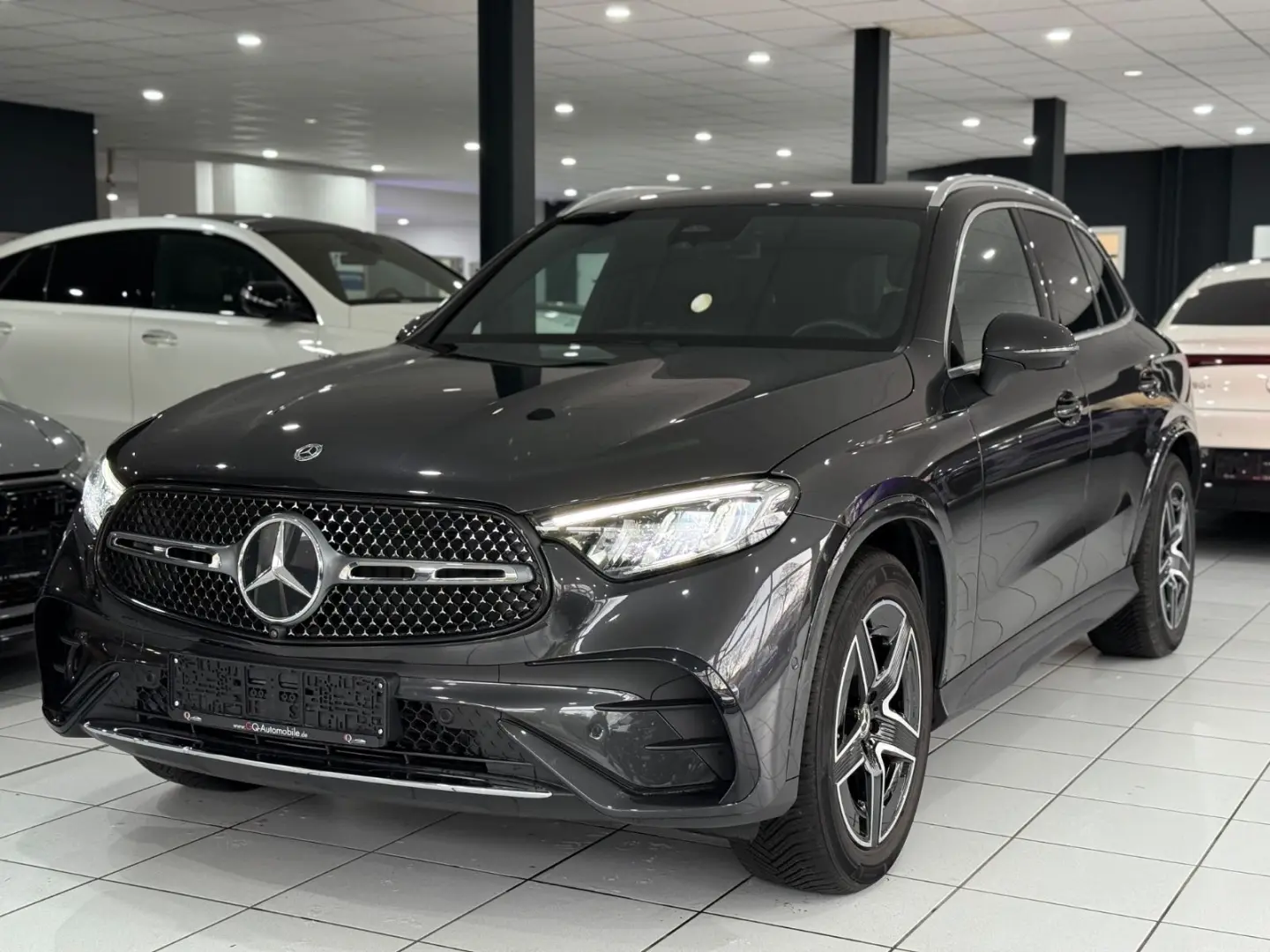 GLC 200 4Matic AMG