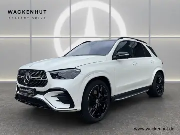 GLE 450 d 4M AMG NIGHT PANO AHK AIR BURM. STANDH