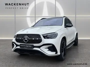 GLE 450 d 4M AMG NIGHT PANO AHK AIR BURM. STANDH