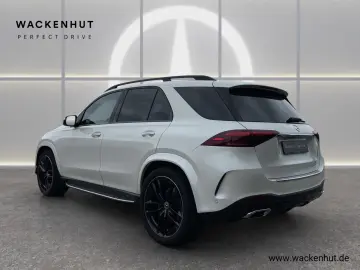 GLE 450 d 4M AMG NIGHT PANO AHK AIR BURM. STANDH