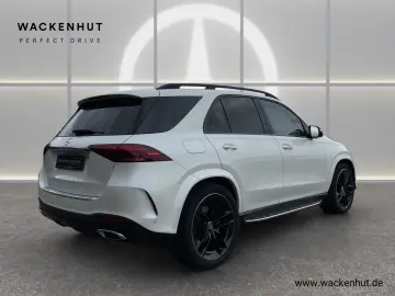 GLE 450 d 4M AMG NIGHT PANO AHK AIR BURM. STANDH