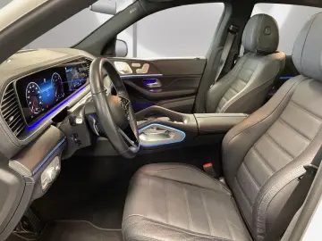 GLE 450 d 4M AMG NIGHT PANO AHK AIR BURM. STANDH