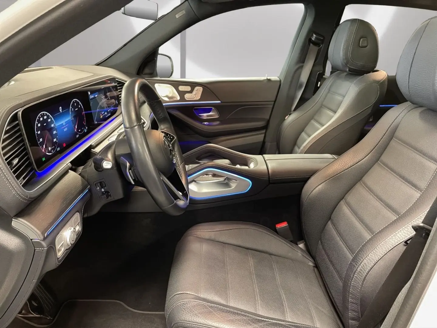 GLE 450 d 4M AMG NIGHT PANO AHK AIR BURM. STANDH