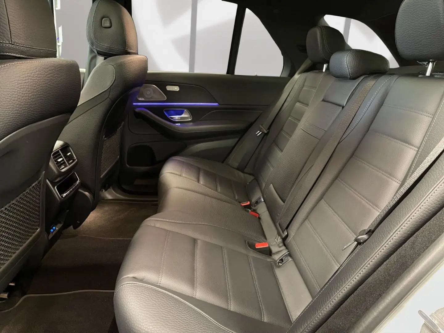 GLE 450 d 4M AMG NIGHT PANO AHK AIR BURM. STANDH