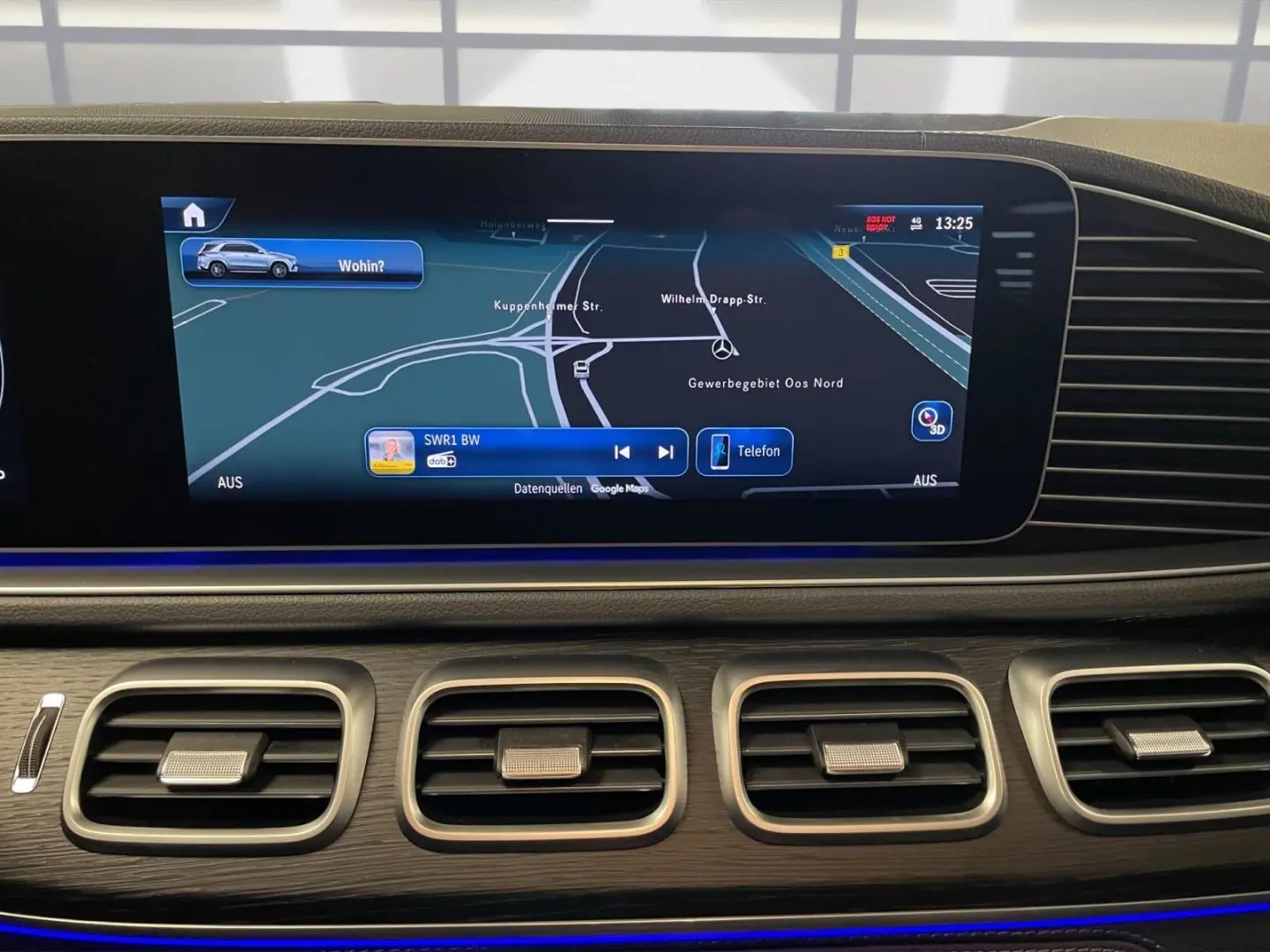 GLE 450 d 4M AMG NIGHT PANO AHK AIR BURM. STANDH