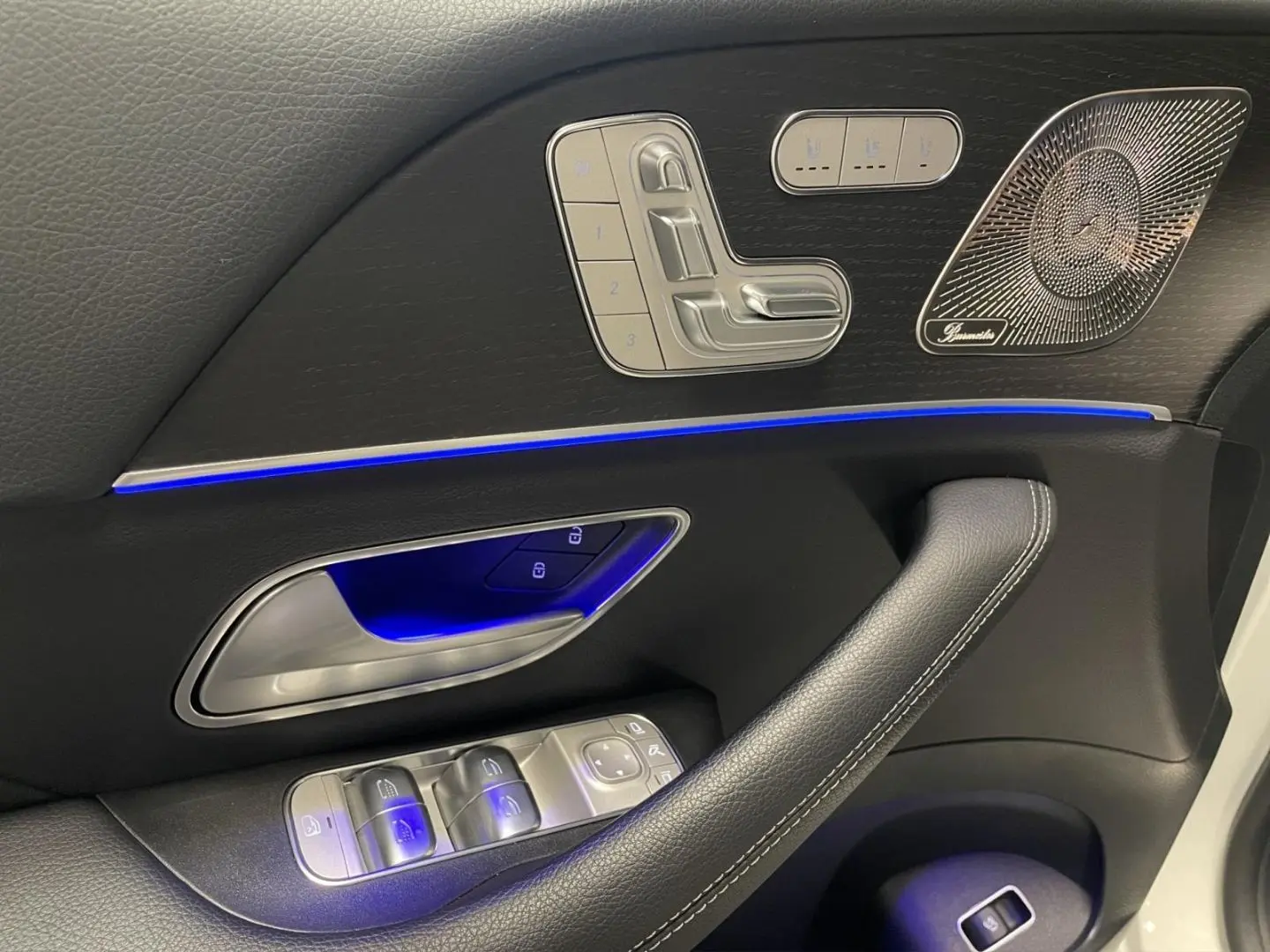 GLE 450 d 4M AMG NIGHT PANO AHK AIR BURM. STANDH