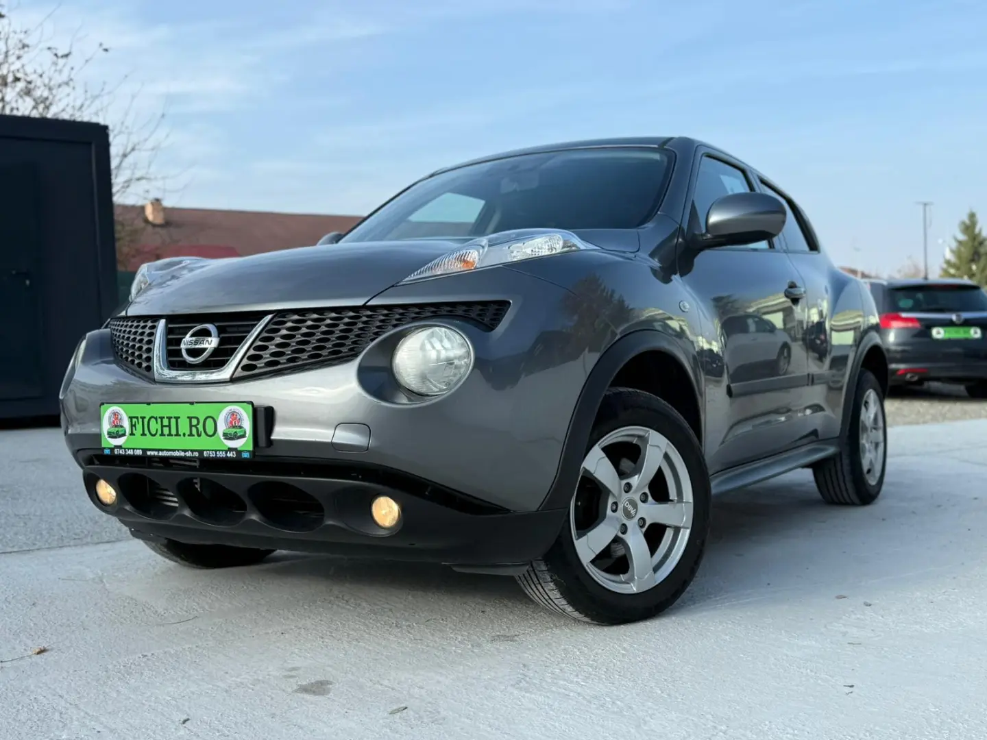 Nissan Juke 2012  1.5 diesel  Navi