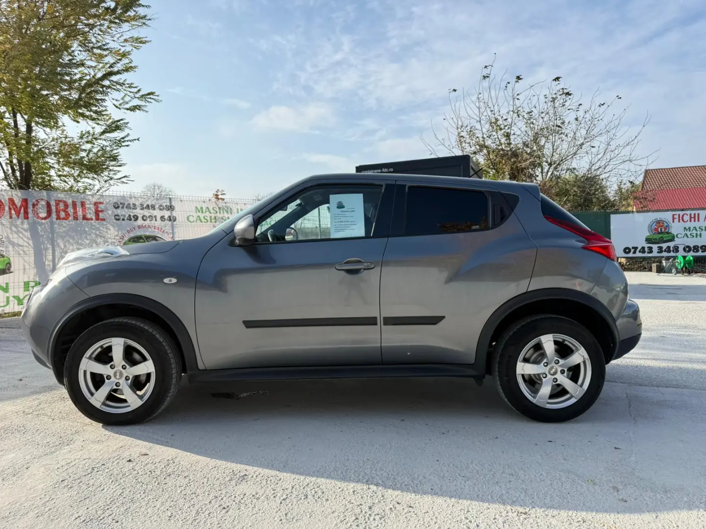 Nissan Juke 2012  1.5 diesel  Navi