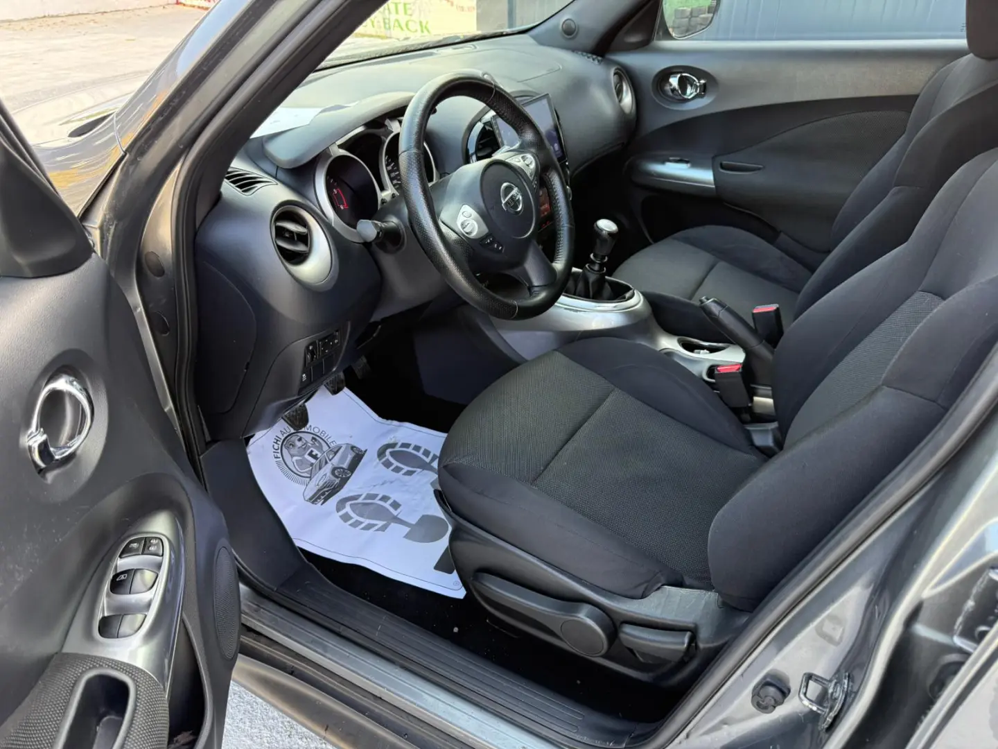 Nissan Juke 2012  1.5 diesel  Navi